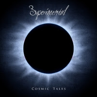 pochette 3XPERIMENTAL cosmic tales 2023