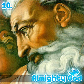 10 People You Have To Follow On Twitter: Almighty God