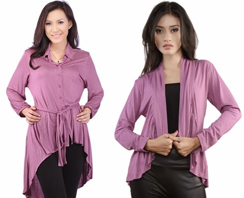 model baju blus wanita dewasa