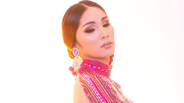 Angel Montenegro - Most Beautiful Filipina Transgender Model Photoshoot