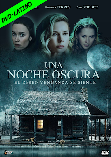 UNA NOCHE OSCURA – THE DARKER THE LAKE – DVD-5 – DUAL LATINO – 2022 – (VIP)