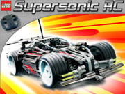 Supersonic RC