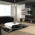 Modern minimalist living room furniture