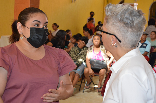 Inician con más de 350 consultas las Jornadas de Salud en Kanasín