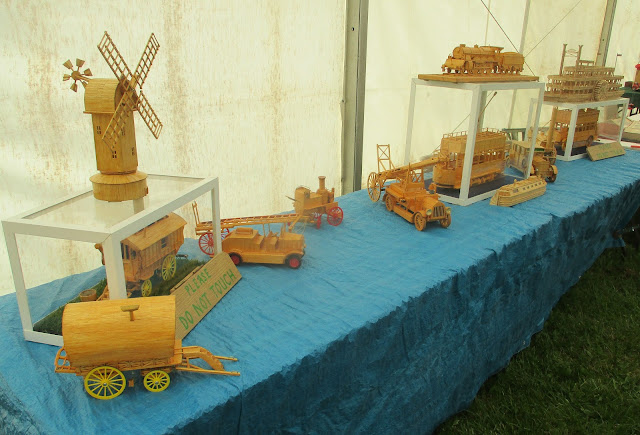 Stapleford Park Miniature Railway Miniatures and Models Weekend June 2022