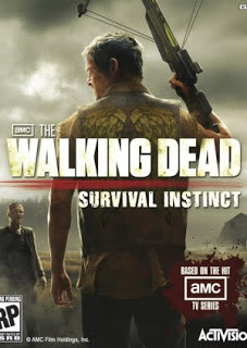 The Walking Dead Survivals Instinct PC Full Game Free Download