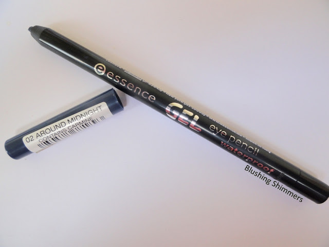 Essence Gel Eye Pencil Waterproof-Around Midnight