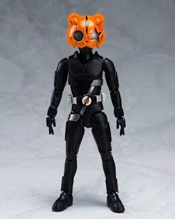 REVIEW SHFiguarts Kamen Rider Punk Jack Monster Form/Beat Form, Bandai