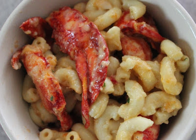 lobster mac n cheese