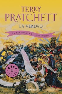 La verdad - Terry Pratchett