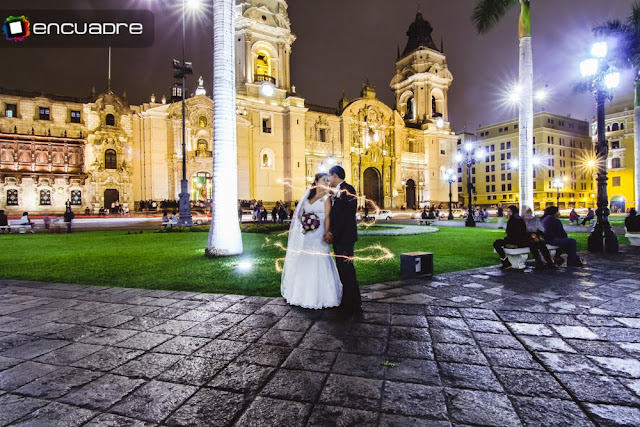 sesion fotos centro de lima plaza mayor