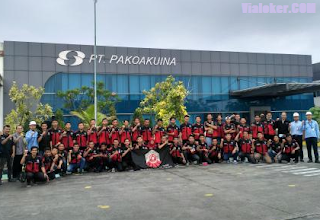 Lowongan Kerja Astra Untuk SMA/SMK di PT Pakoakuina (PAKO GROUP) Karawang