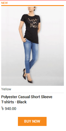  POLYESTER TEE-SHIRT