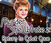 Murder She Wrote 2 Return to Cabot Cove