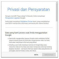 Panduan Cara Membuat Akun Email