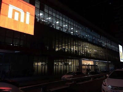 xiaomi beijing office building