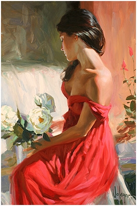 from a rose by Vladimir Volegov