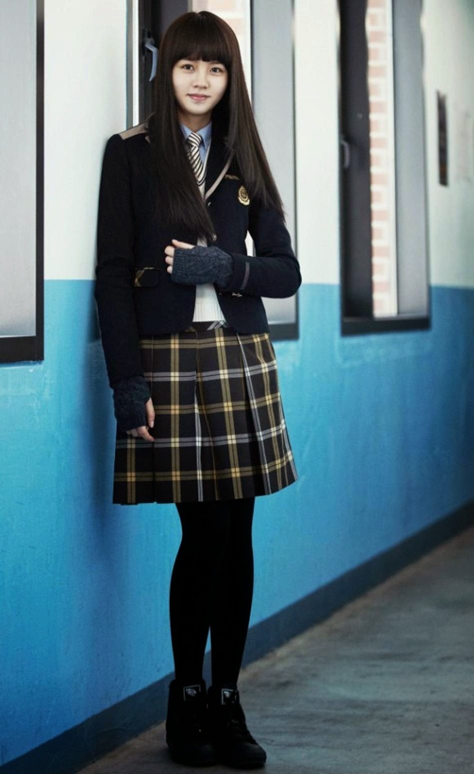  Korean  School  Uniform Official Korean  Fashion 