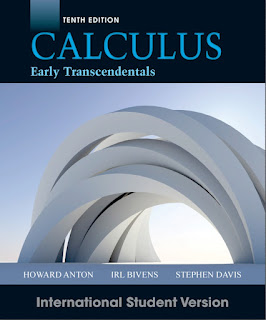 Calculus Early Transcendentals ,10th Edition PDF