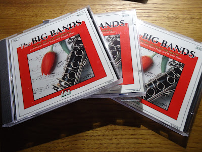 【ディズニーのCD】TDRボン・ヴォヤージュBGM　「Best of the Big Bands」The BBC Big Band Orchestra