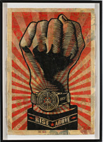 Shepard Fairey: E Pluribus Venom