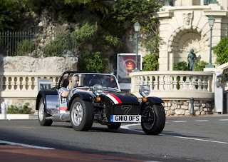 New Caterham Seven Roadsport 125 Monaco 2010,Mini and Simple Cars