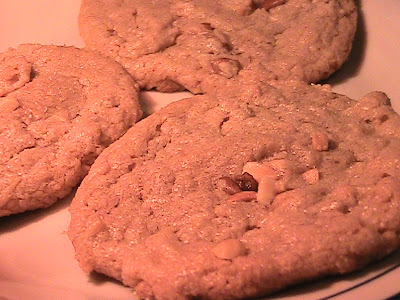 Flourless Peanut Butter Cookies