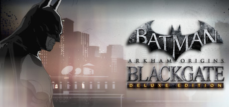 Batman Arkham Origins Blackgate Free Download