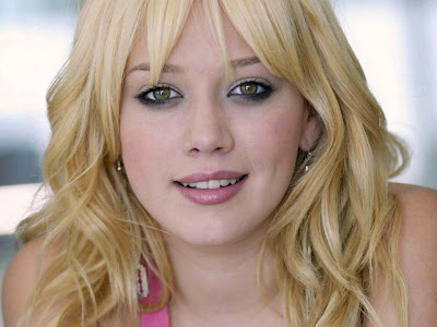 Hilary Duff Sexy Wallpapers