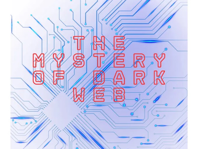 The Mystery of the Dark Web