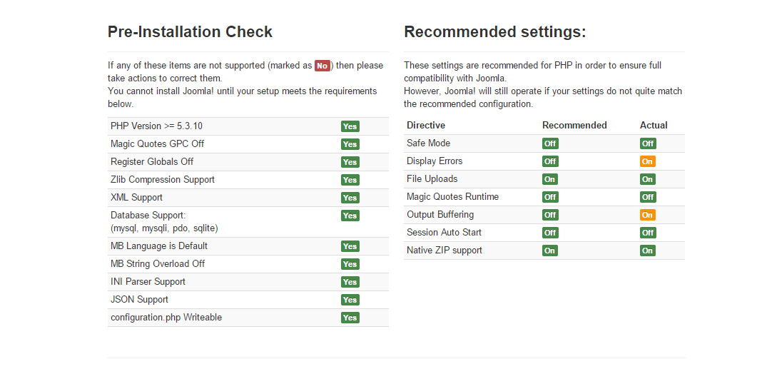 Tutorial Instal Joomla 33 di Localhost Menggunakan XAMPP  Zona 