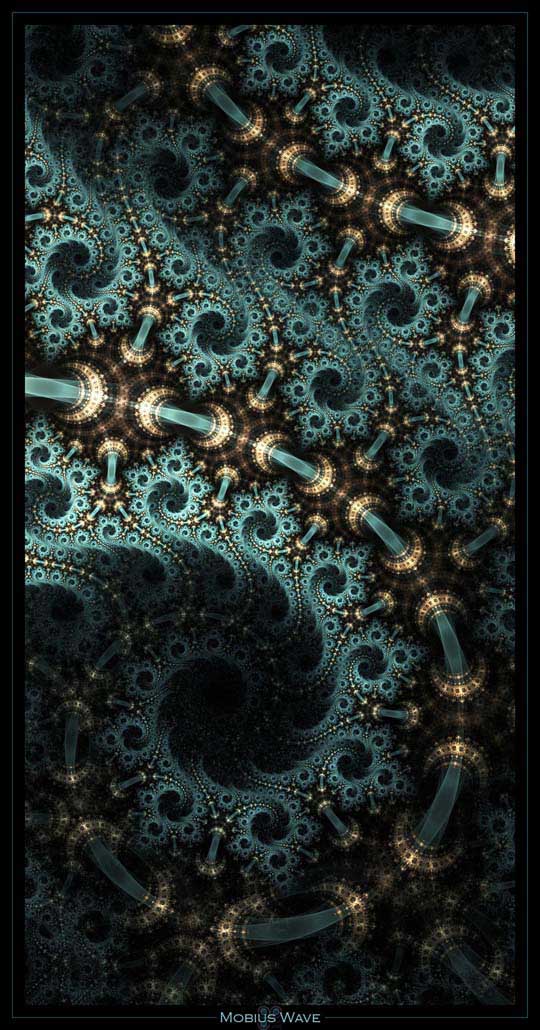 Fractal Digital Art 
Pattern Wallpapers