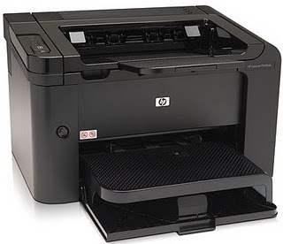 HP LaserJet Pro P1606dn Printer