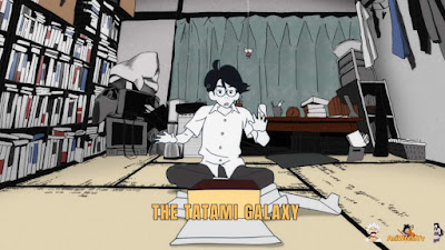 Hidden Anime Gems The Tatami Galaxy