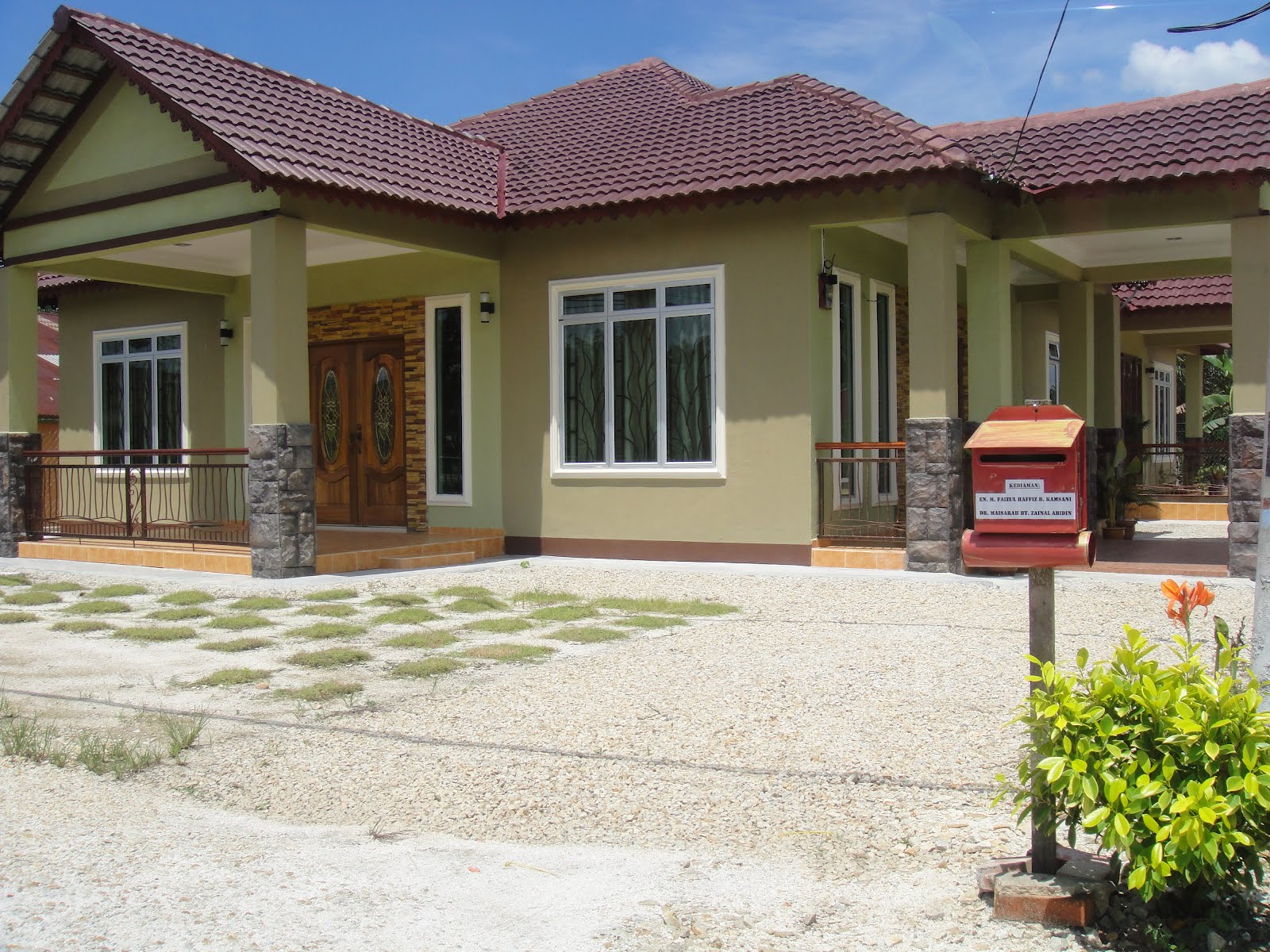 Terbaru 27 Warna Cat Dalam Rumah Yang Bagus Dan Menarik ...
