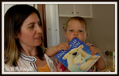 Daughter and Granddaughter: LadyD Books