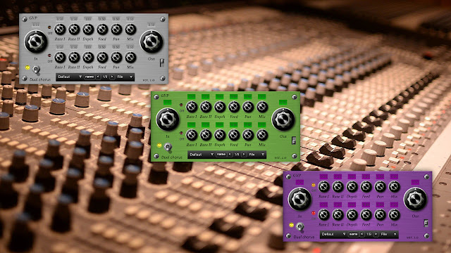 Dual chorus, VST, VST Free