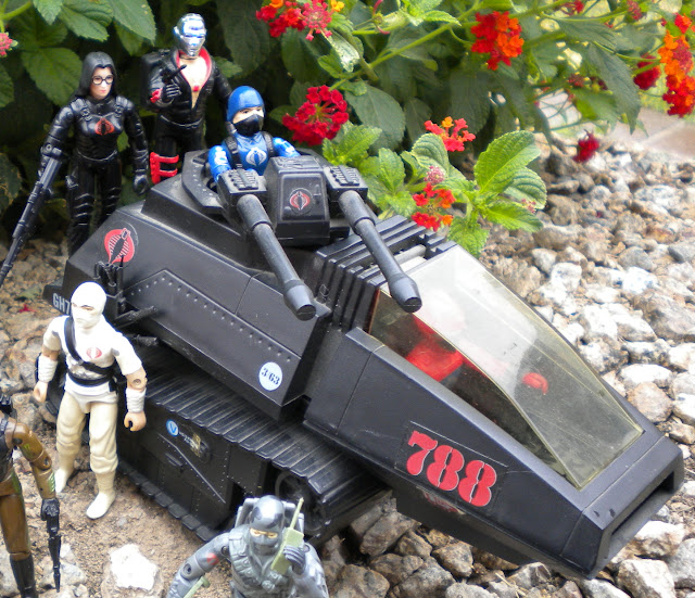 1983, 1984, Destro, Baroness, Hiss Tank, Baroness, Firefly, Scrap Iron, Cobra Trooper, Hiss Driver, Cobra Officer, Viper Pilot, Stormshadow