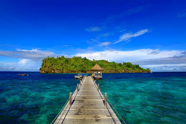 Keindahan Pulau Misool di Raja Ampat Bagaikan Surga Kecil yang Menakjubkan Keindahan Pulau Misool di Raja Ampat Bagaikan Surga Kecil yang Menakjubkan