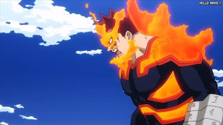 ヒロアカアニメ 6期7話 エンデヴァー | 僕のヒーローアカデミア My Hero Academia Episode 120