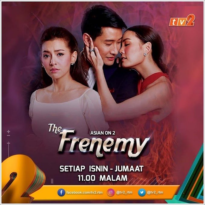 Drama Thailand | The Frenemy (TV2)
