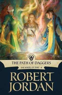 The Path of Daggers by Robert Jordan Review