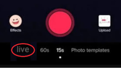 Bagaimana Cara Live di Tiktok 2020? Ketahui Caranya Disini