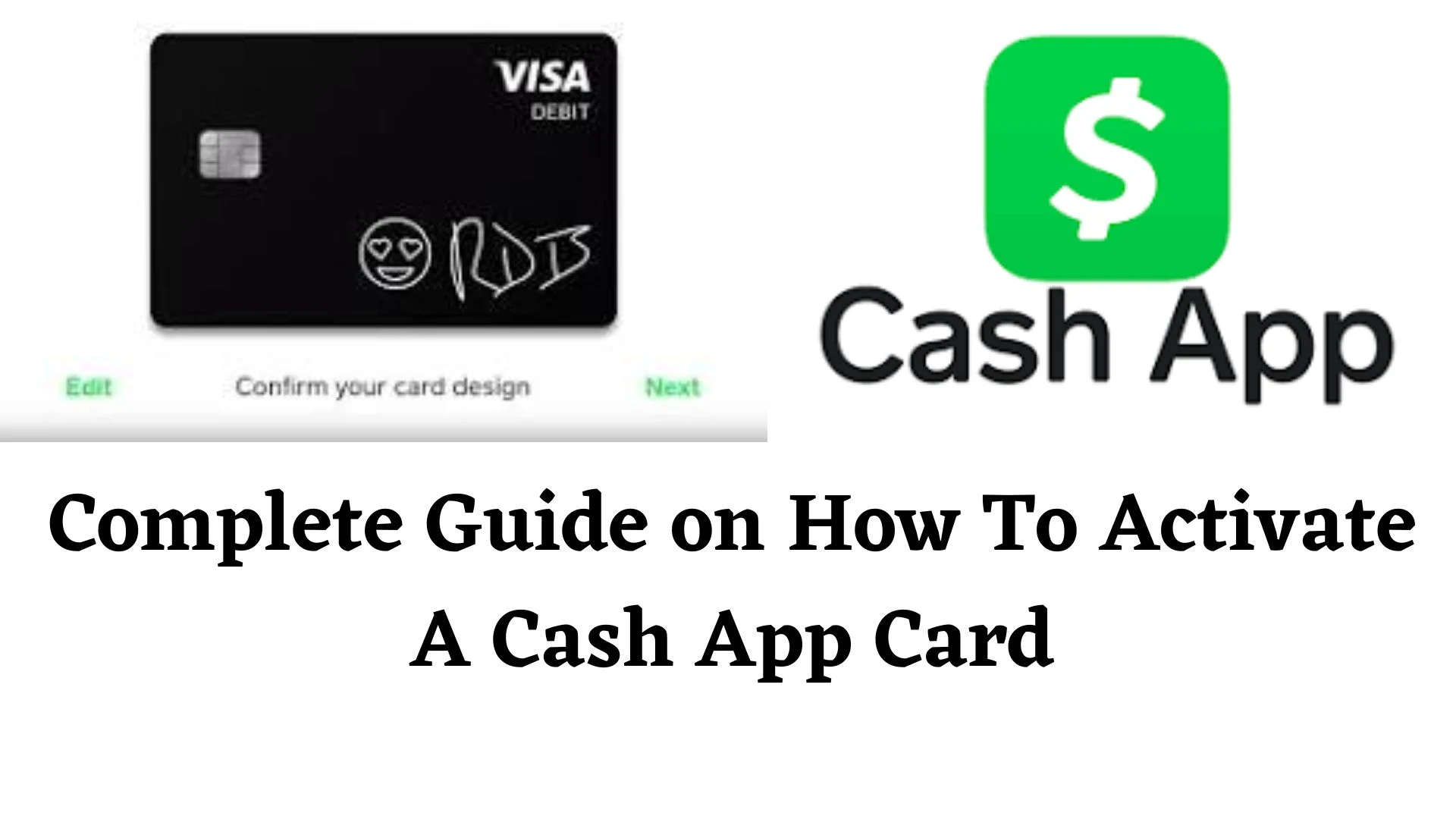 How To Activate A Cash App Card