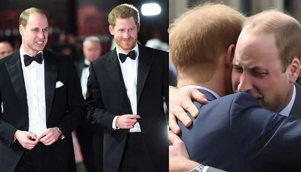 Prince Harry Hopes for Reconciliation with Prince William Amidst Family Challenges