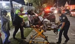  – Άνοιξαν πυρ σε παιδική χαρά.  – ΣΟΚΑΡΙΣΤΙΚΕΣ ΕΙΚΟΝΕΣ στο βίντεο που ακολουθεί.Τουλάχιστον 16 άτομα διακομίστηκαν σε νοσοκομείο με σοβαρά ...
