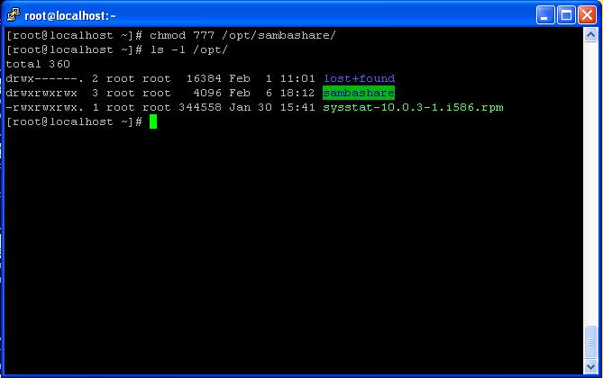 sysstat rpm rhel5