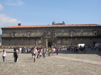 Hostal de los Reyes Católicos