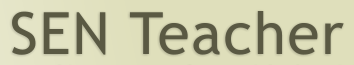SEN Teacher - recursos de enseñanza gratuitos