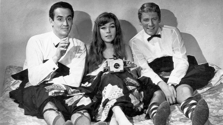 Siete veces mujer 1967 en castellano
